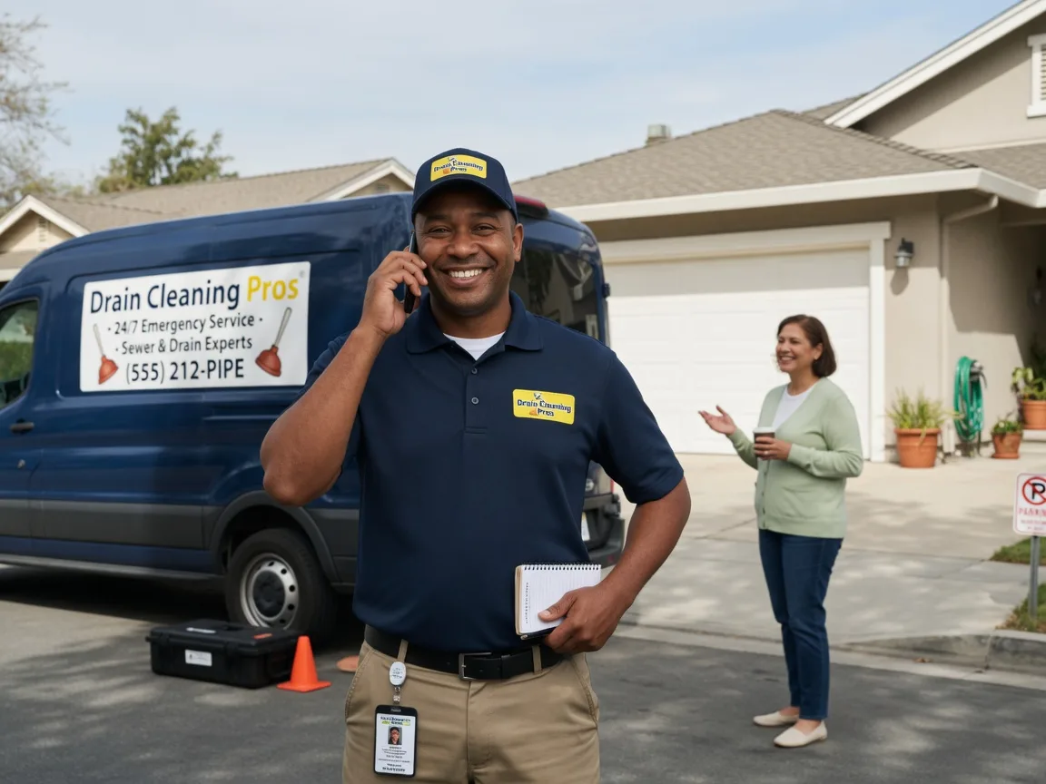 Drain Cleaning Du Bois, NE FAQs