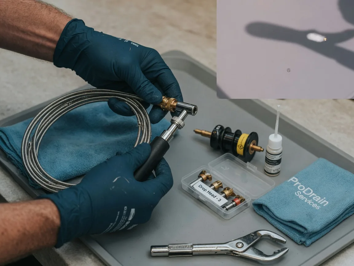 Why choose Drain Cleaning in Du Bois, NE